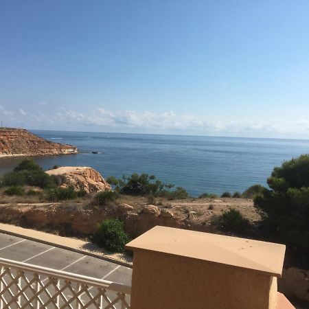 Ferienwohnung First Line Cabo Roig Orihuela Costa Dehesa de Campoamor  Exterior foto