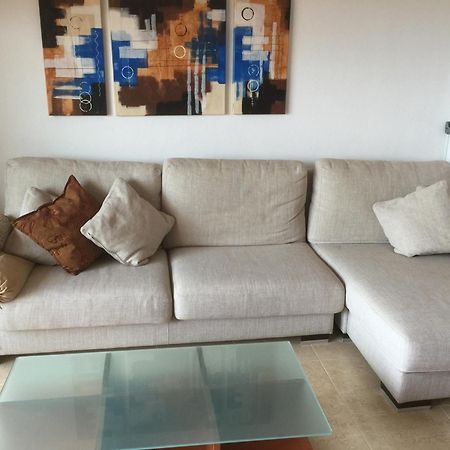 Ferienwohnung First Line Cabo Roig Orihuela Costa Dehesa de Campoamor  Exterior foto