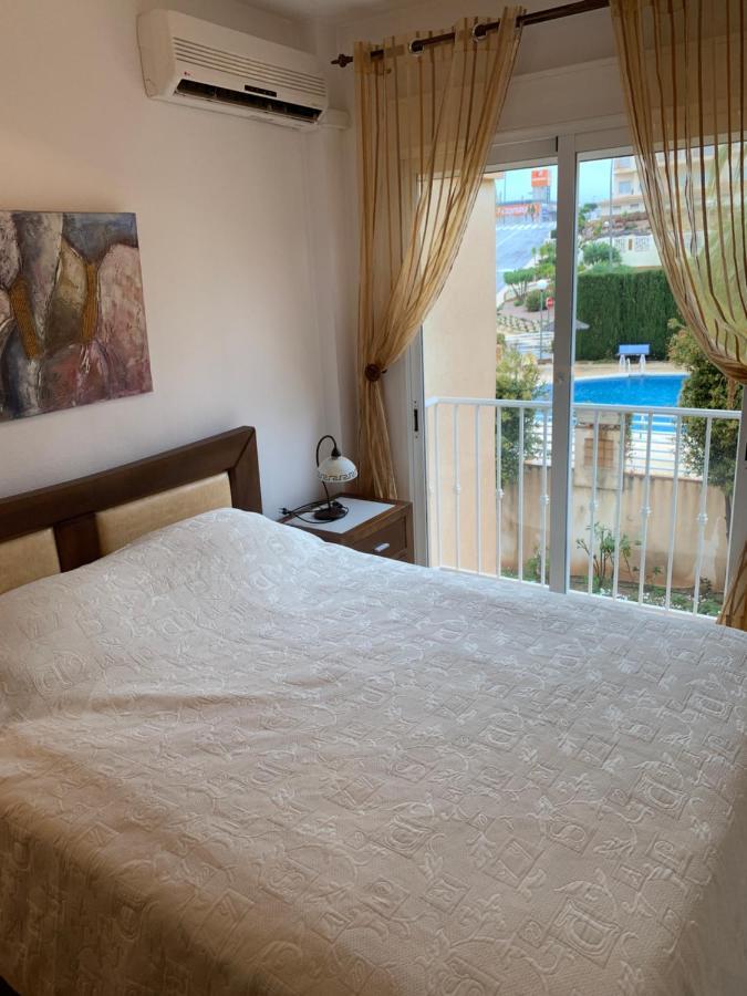 Ferienwohnung First Line Cabo Roig Orihuela Costa Dehesa de Campoamor  Exterior foto