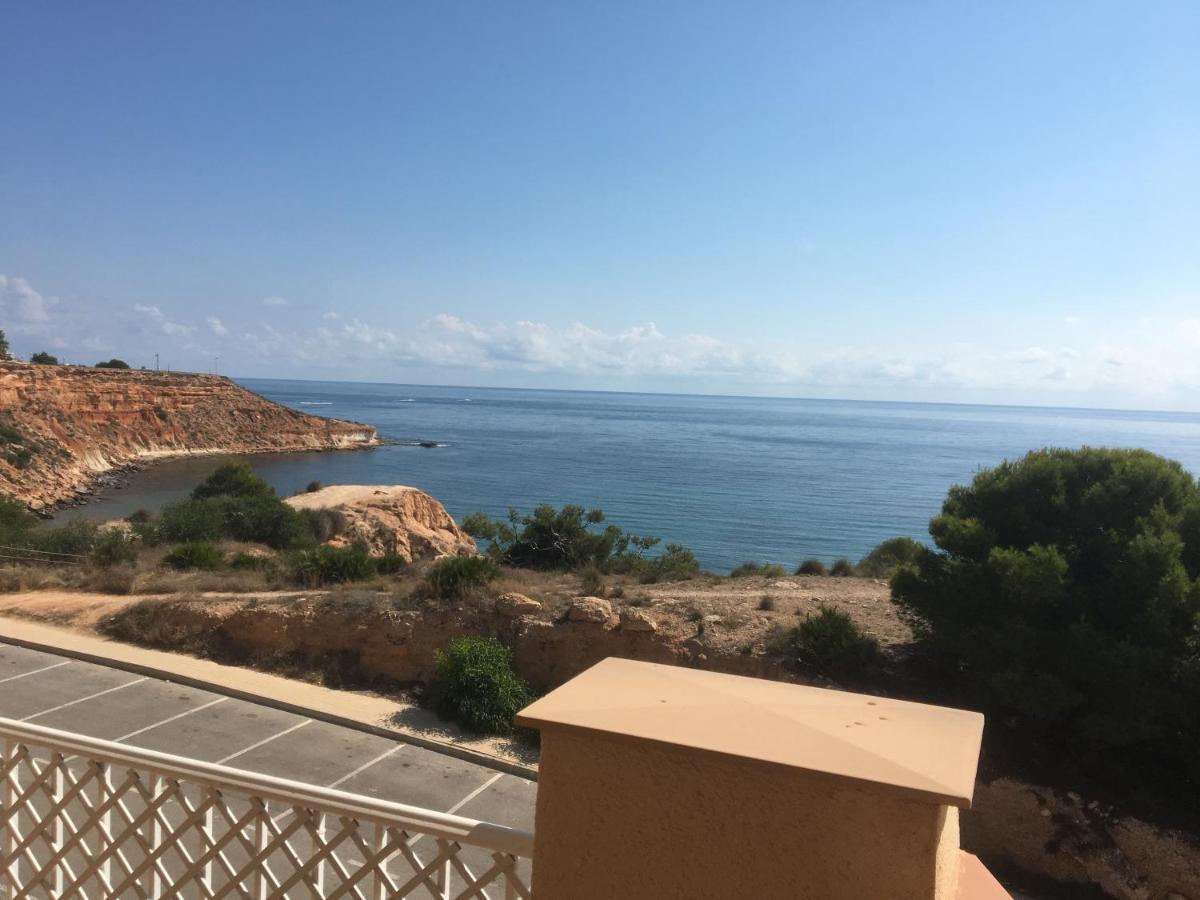 Ferienwohnung First Line Cabo Roig Orihuela Costa Dehesa de Campoamor  Exterior foto