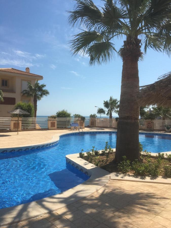 Ferienwohnung First Line Cabo Roig Orihuela Costa Dehesa de Campoamor  Exterior foto
