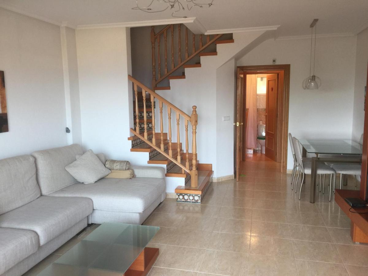 Ferienwohnung First Line Cabo Roig Orihuela Costa Dehesa de Campoamor  Exterior foto