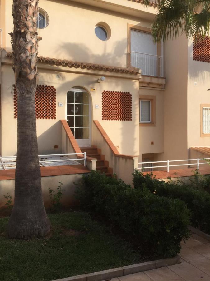 Ferienwohnung First Line Cabo Roig Orihuela Costa Dehesa de Campoamor  Exterior foto