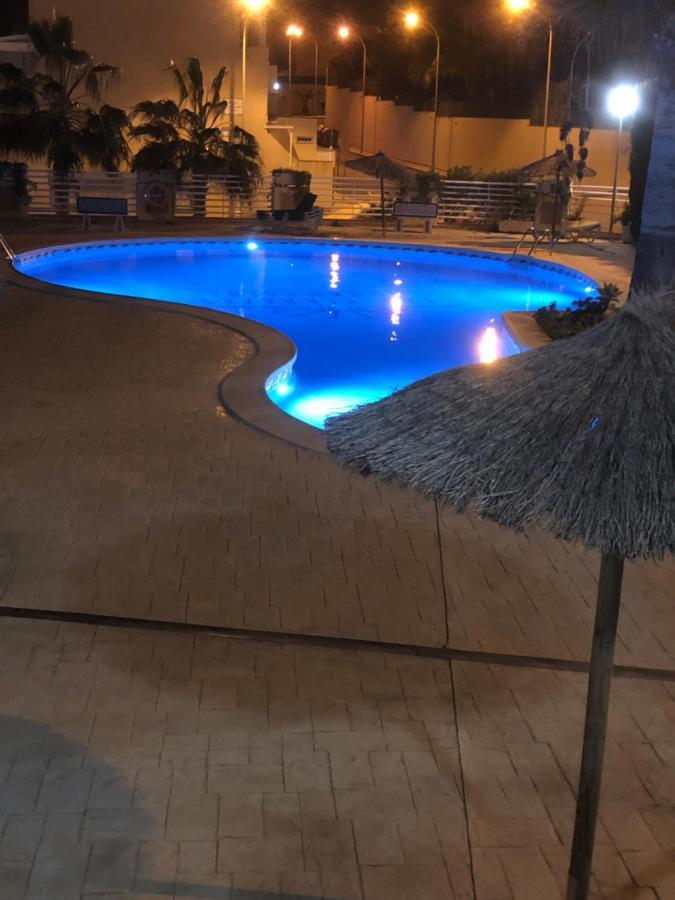 Ferienwohnung First Line Cabo Roig Orihuela Costa Dehesa de Campoamor  Exterior foto