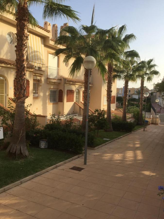 Ferienwohnung First Line Cabo Roig Orihuela Costa Dehesa de Campoamor  Exterior foto