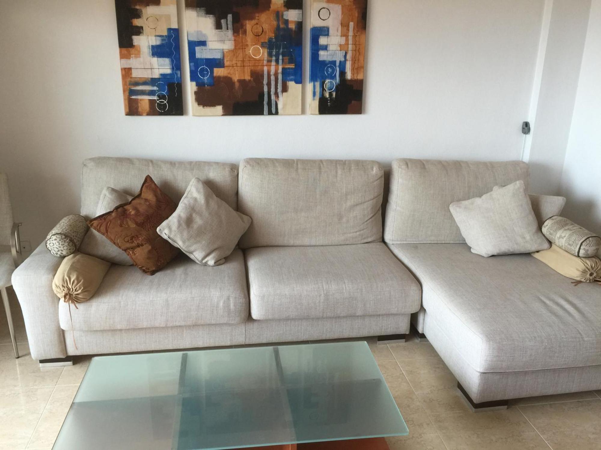 Ferienwohnung First Line Cabo Roig Orihuela Costa Dehesa de Campoamor  Exterior foto