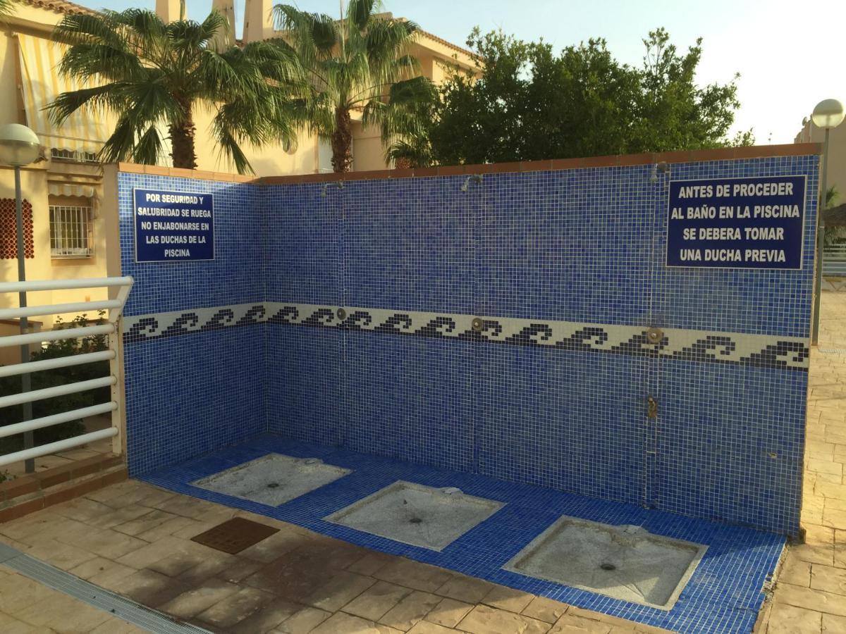 Ferienwohnung First Line Cabo Roig Orihuela Costa Dehesa de Campoamor  Exterior foto
