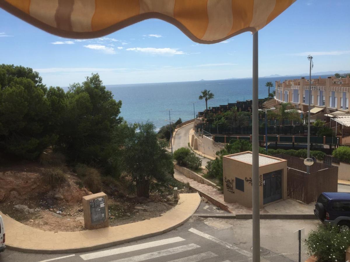 Ferienwohnung First Line Cabo Roig Orihuela Costa Dehesa de Campoamor  Exterior foto