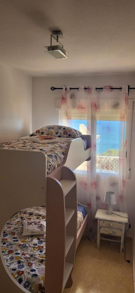 Ferienwohnung First Line Cabo Roig Orihuela Costa Dehesa de Campoamor  Exterior foto