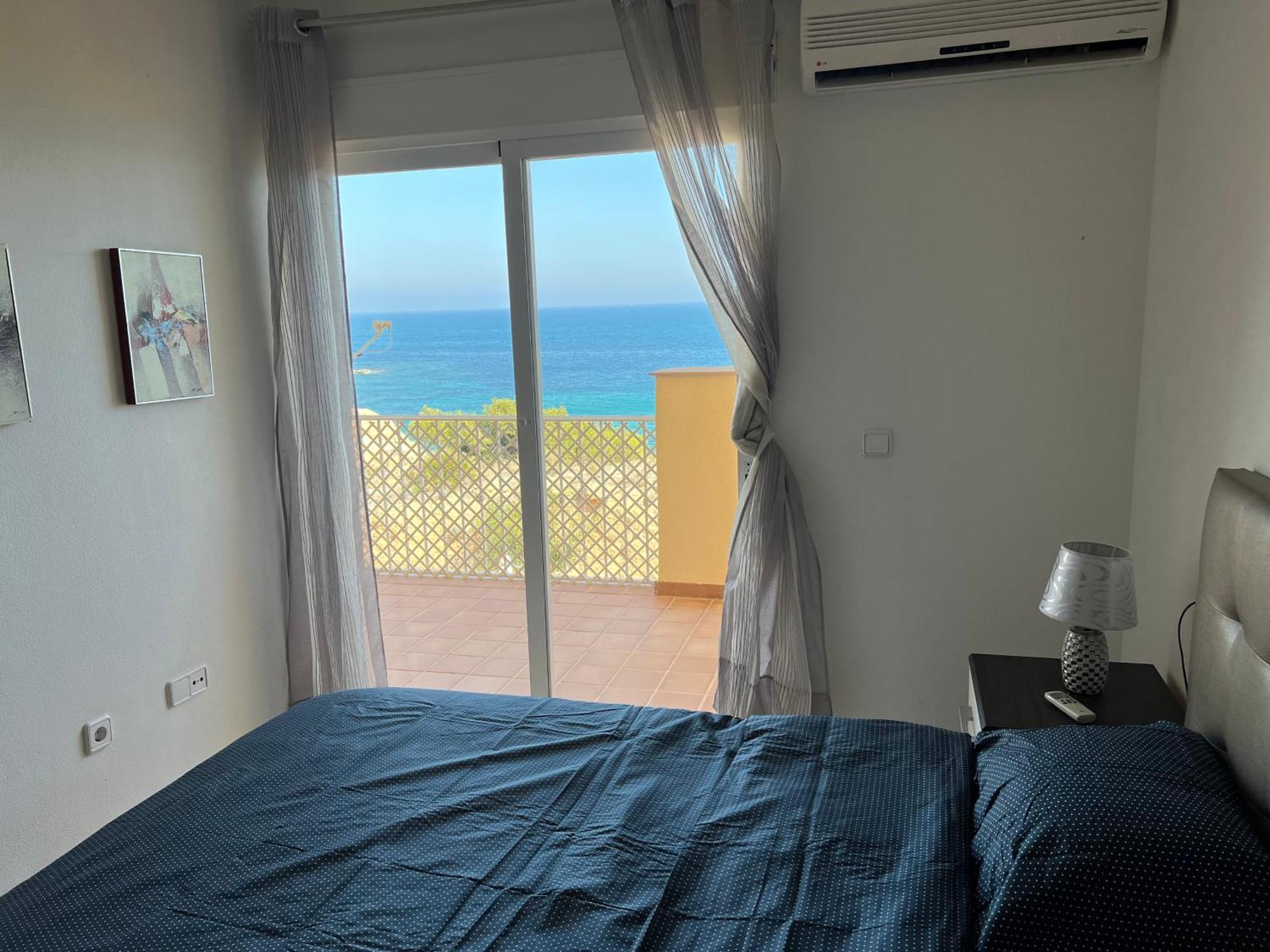 Ferienwohnung First Line Cabo Roig Orihuela Costa Dehesa de Campoamor  Exterior foto